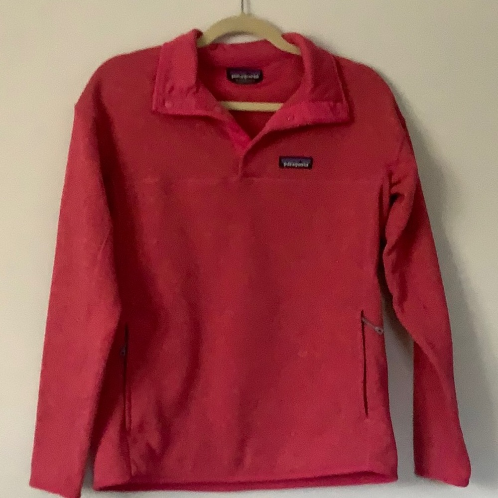 Patagonia Women’s Snap T Pullover